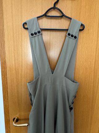 Vestido verde claro Susisweet Dress