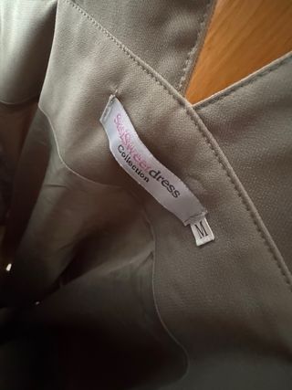 Vestido verde claro Susisweet Dress