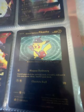 Carta Pokémon Venusaur 100 SP