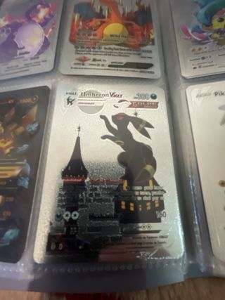 Carta Pokémon Venusaur 100 SP