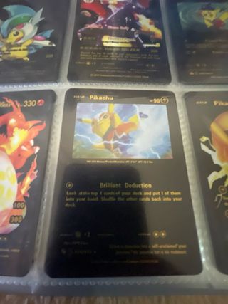 Carta Pokémon Venusaur 100 SP