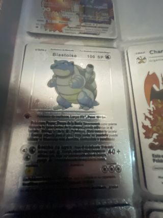 Carta Pokémon Venusaur 100 SP