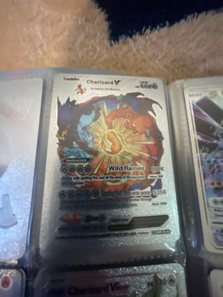 Carta Pokémon Venusaur 100 SP