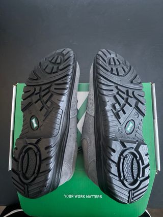 Zapatos Seguridad ISSALINE S1P SRC Talla 42