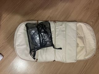 Carrito bebé Cybex Balios S + capazo – buen estado