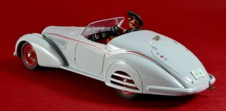 Slot Classic CJ47 Alfa Romeo 8C Spider