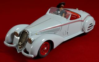 Slot Classic CJ47 Alfa Romeo 8C Spider