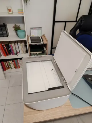 Impresora HP Deskjet 2720 sin usar