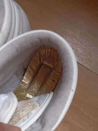 Reebok Classic Blancas Talla 40