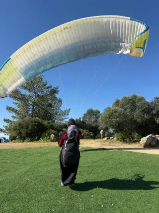 Silla Parapente Advance Impress 3