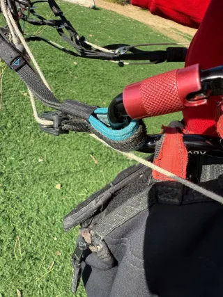Silla Parapente Advance Impress 3