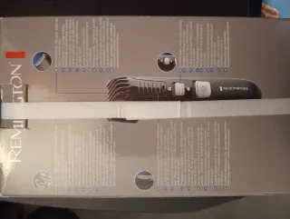 Remington Beard Boss Rasoio Elettrico