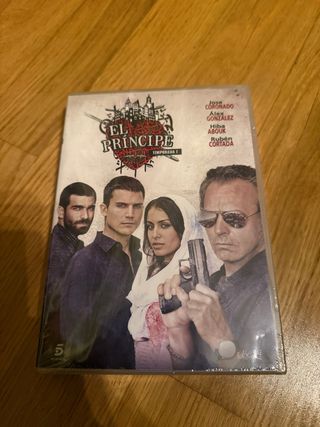 El Príncipe Temporada 1 DVD