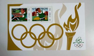 Irlanda: sellos conmemorativos de 2008 nuevos.