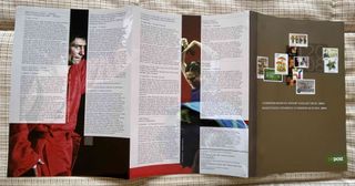 Irlanda: sellos conmemorativos de 2008 nuevos.