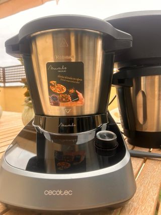 Robot Cocina Cecotec Mambo Touch Wifi