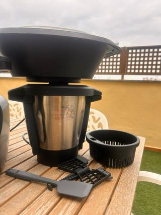 Robot Cocina Cecotec Mambo Touch Wifi