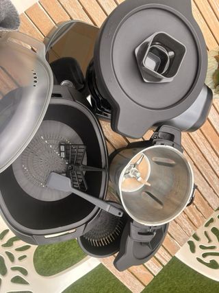 Robot Cocina Cecotec Mambo Touch Wifi