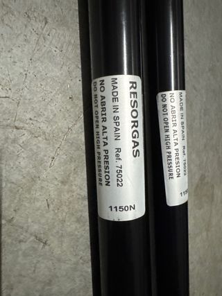 Resortes Portón VW T6 1150N