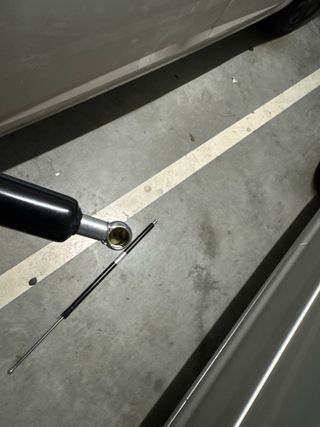 Resortes Portón VW T6 1150N