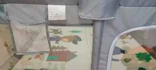 Parque infantil 120x120 Parvuli