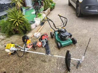 Desbrozadora Garland 511G