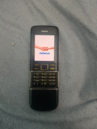 Nokia 8800 Arte - Funciona (sin cargador)