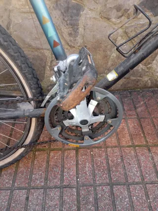 Bicicleta Orbea Cervino