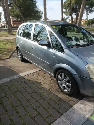 Opel Meriva 2006