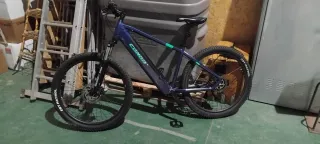 Bicicleta Eléctrica Conor