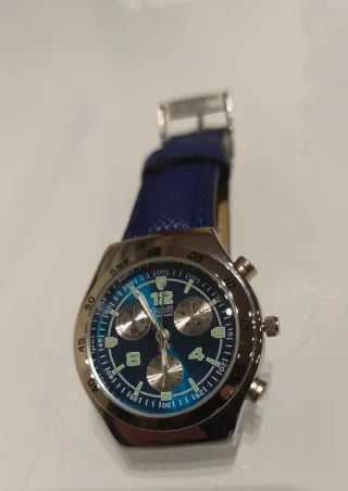 Pulsera reloj hombre