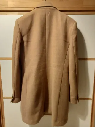Cappotto Zara Beige