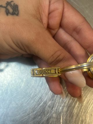 Orologio Gucci Blu e Dorato