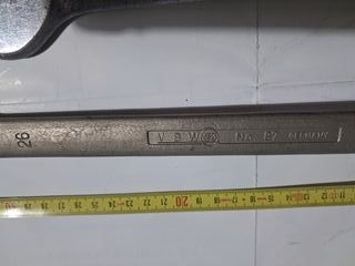 Chiave combinata VBW Germany n. 26