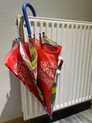 Paraguas infantil Rayo McQueen Disney