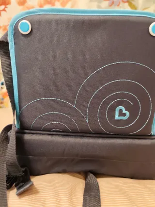 Alzador silla infantil Munchkin