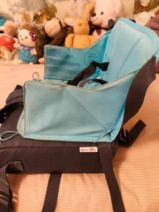 Alzador silla infantil Munchkin