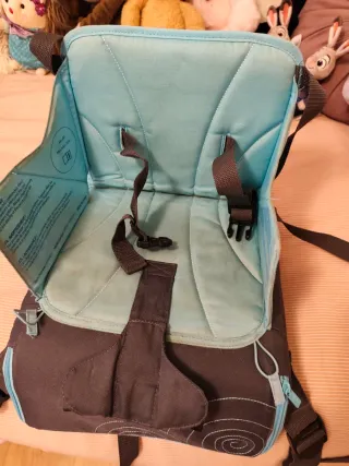 Alzador silla infantil Munchkin