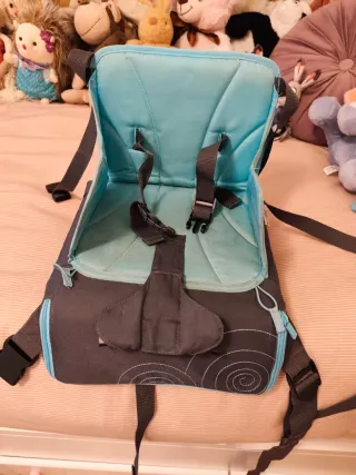 Alzador silla infantil Munchkin