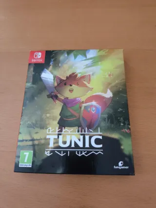 Tunic Nintendo Switch
