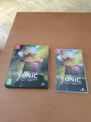 Tunic Nintendo Switch