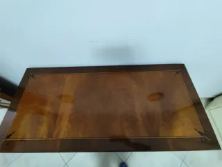 Comò in legno con 3 cassetti