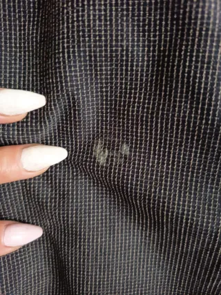 Pantalón de nieve negro