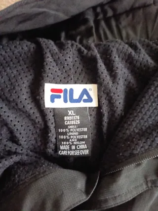 Pantalón de nieve negro