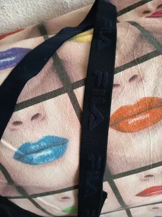 Pantalón de nieve negro