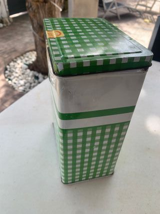 Bote ColaCao Vintage