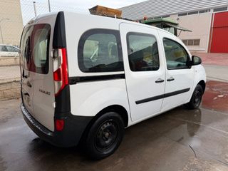 Renault Kangoo 1.5 Dci Año 7/2017