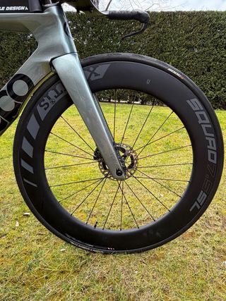 Bicicleta Ceepo Viper Talla M 2023