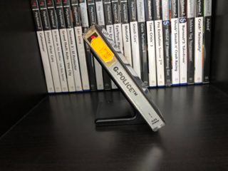 🇪🇸 G-Police Platinum PS1 PAL España