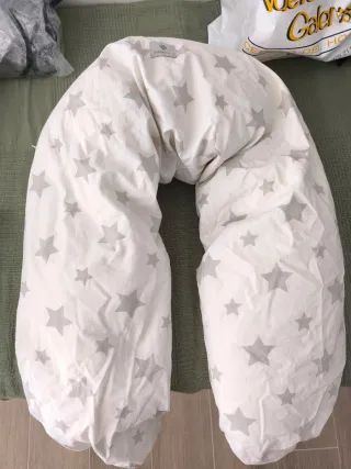 Cojín de Maternidad Estrellas